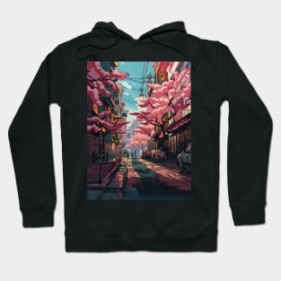 LOFI CITY Hoodie